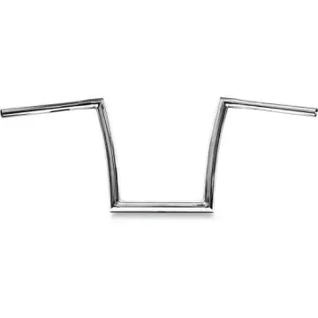 Wholesale 1 1/4" TODDS Cycle Strip Fat Bobber Handlebars 14 inch Chrome