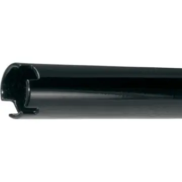 1 1/4" TODDS Cycle Strip Handlebars 12 inch Gloss Black Big Sale