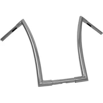 1 1/4" TODDS Cycle Strip Handlebars 20 inch Chrome Mega Sale