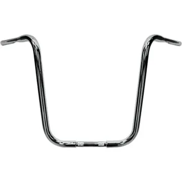 Cheap Buffalo Bar Chrome 1 1/4 inch Handlebar 18 inch Ape Hanger For 2008-2013 FLTR/FLHR