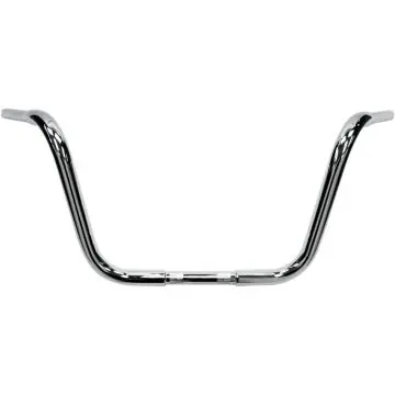 Time-Limited Buffalo Bar Chrome 1 1/4 inch Handlebars 12.5 inch Ape Hanger For 08-13 FLTR/FLHR