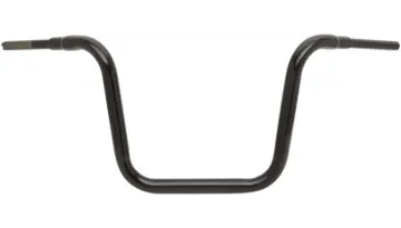 Buffalo Big 1 1/2 inch Ape Hangers 13 inch Gloss Black Popular