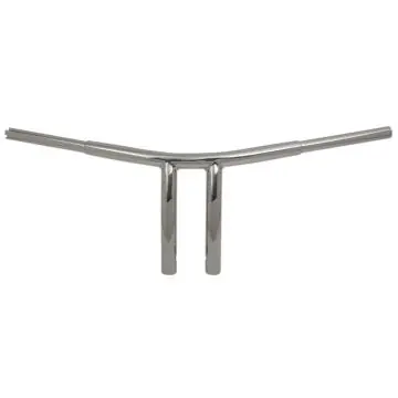 Direct From Manufacturer Buffalo Big 1 1/2 inch Chrome T-Bar 8 inch Radius