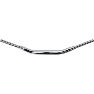Buffalo Big 1 1/2 inch Drag Bar Chrome Money Back Guarantee