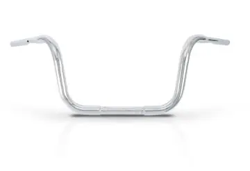 Clearance Burly 1 1/4 inch Chrome Gorilla Ape hanger Bar