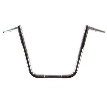 HCC 1 1/4 inch Chrome 16 inch JARHEAD Ape Hangers for Harley-Davidson Dyna Softail and Sportster models Luxury