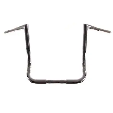 Buy Online HCC 1 1/4 inch Chrome 16 inch JARHEAD Handlebars for Harley Electra Glide, Street Glide, Ultra Classic models