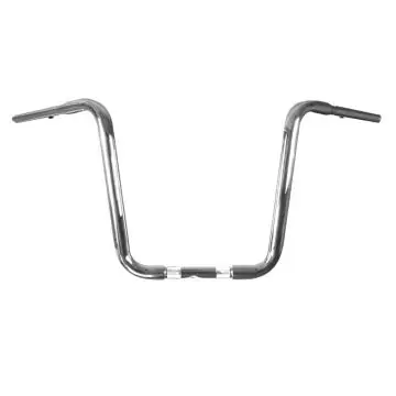 Save Now HCC 1 1/4" Chrome 14" Narrow Ape Hangers for Harley Dyna, Road King, Road Glide, Softail, Sportster models