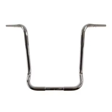 HCC 1 1/4" Chrome 20" Ape Hangers for Harley Electra Glide, Street Glide, Ultra Classic models Trusted Brand