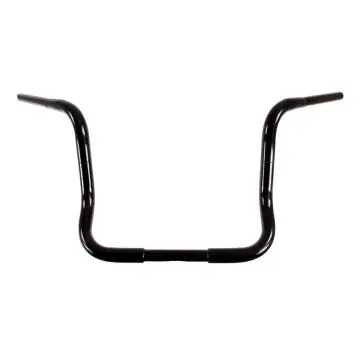 HCC 1 1/4" Gloss Black 14" Ape Hangers for Harley Electra Glide, Street Glide, Ultra Classic models Hot Picks