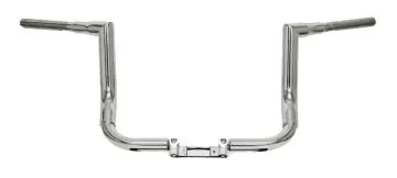 KST Kustoms 1 1/2-Inch-Thick Patriot Bagger Bar in 14 inch Polished Stainless Steel for Harley Davidson Motorcycles Save Now