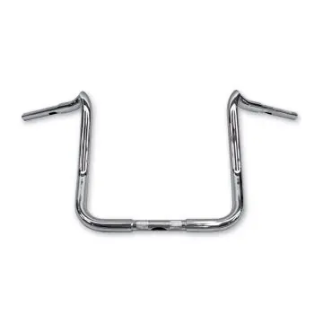 Viral KST Kustoms Mayhem Bagger in 14 inch Polished Stainless Steel for Harley Davidson Motorcycles