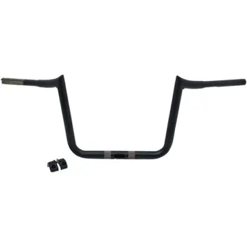 Brand New LA Chopper 1 1/4" Hefty Prime Ape Flat Black 13 inch Ape Hanger Handlebars for 2015+ Road Glide Harley-Davidson models