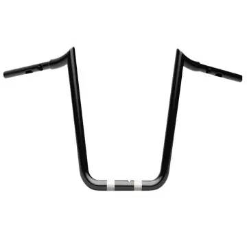 LA Chopper Gloss Black 16" Prime Ape Handlebars for 2024 and newer Harley-Davidson Road Glide models Secure Checkout