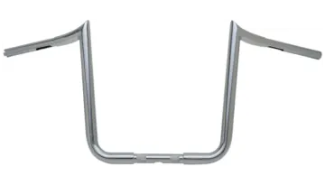 Order Now LA Choppers 1 1/4" Prime Apes 13 inch Chrome Handlebars for FLHR/Softail/Dyna Harley Davidson Motorcycles