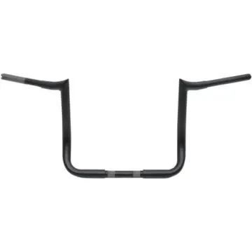 LA Choppers Prime Apes 13 inch Flat Black Handlebars for Touring Harley Davidson Motorcycles Discount