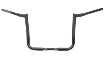 LA Choppers Prime Apes 13 inch Gloss Black Handlebars for Touring Harley Davidson Motorcycles Weekend Sale