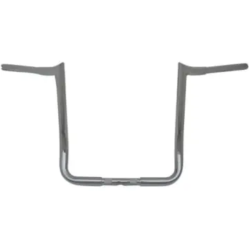 Low Price LA Choppers Prime Apes 16 inch Chrome Handlebars for Touring HD Motorcycles