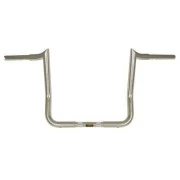 Weekend Sale Paul Yaffe 1 1/4" Monkey Bagger Bars 10 inch Chrome