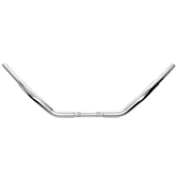 Final Sale Wild 1 Chubby 1 1/4" Chrome WO504 4.5" Dresser Bar for Harley-Davidson Dyna Softail and Sportster models