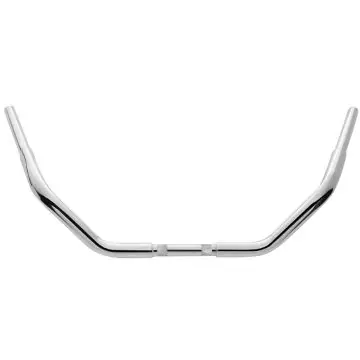 High Quality Wild 1 Chubby 1 1/4" Chrome WO508 5.5" RK Bars for Harley-Davidson Dyna Softail and Sportster models
