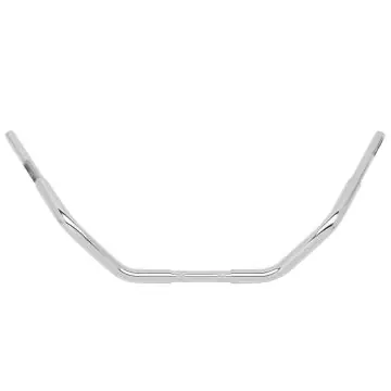 Wild 1 Chubby 1 1/4" Chrome WO518 5.5" RK II Bars for Harley-Davidson Dyna Softail and Sportster models Popular