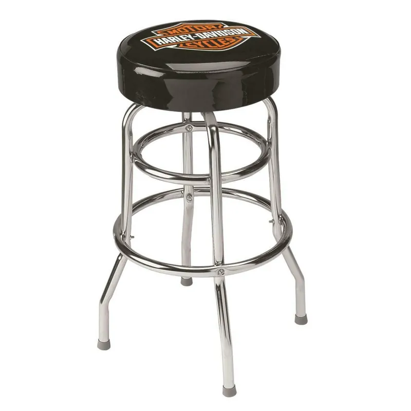 Place Order Harley-Davidson Bar chair "Classic Bar and Shield" HDL-1211