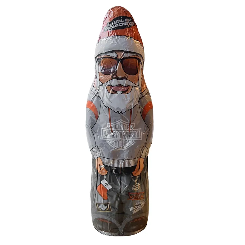 Harley-Davidson Chocolate Santa Claus 2025 Grab Now
