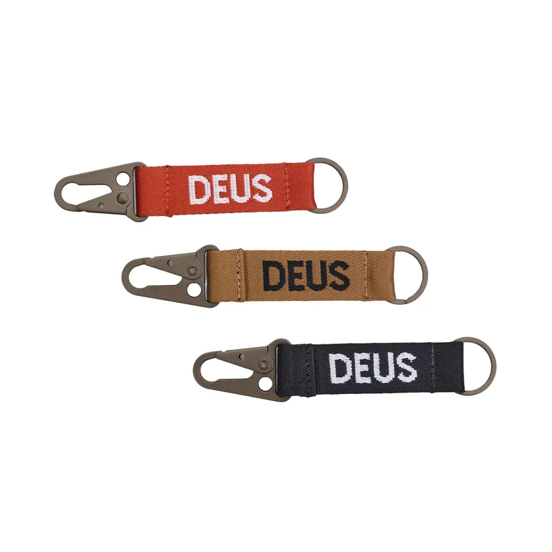 Modern Deus Accessoires "Micah Keyring" Schlüsselanhänger