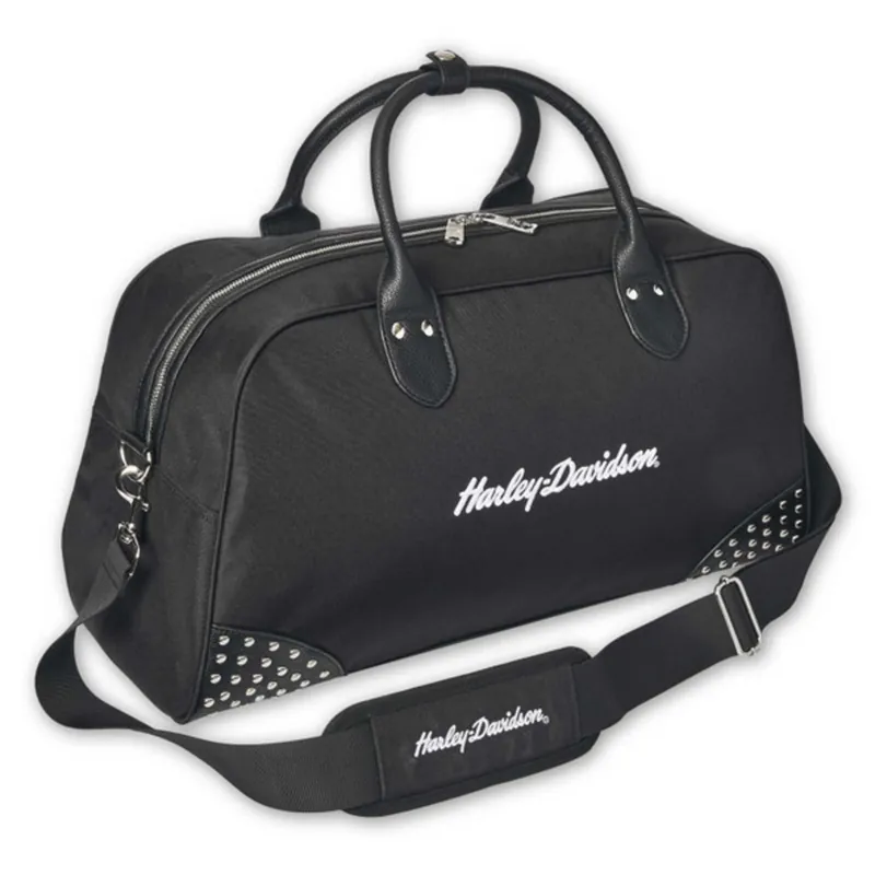 Get Yours Athalon Harley-Davidson Tasche "Women's 3D H-D Script Studde