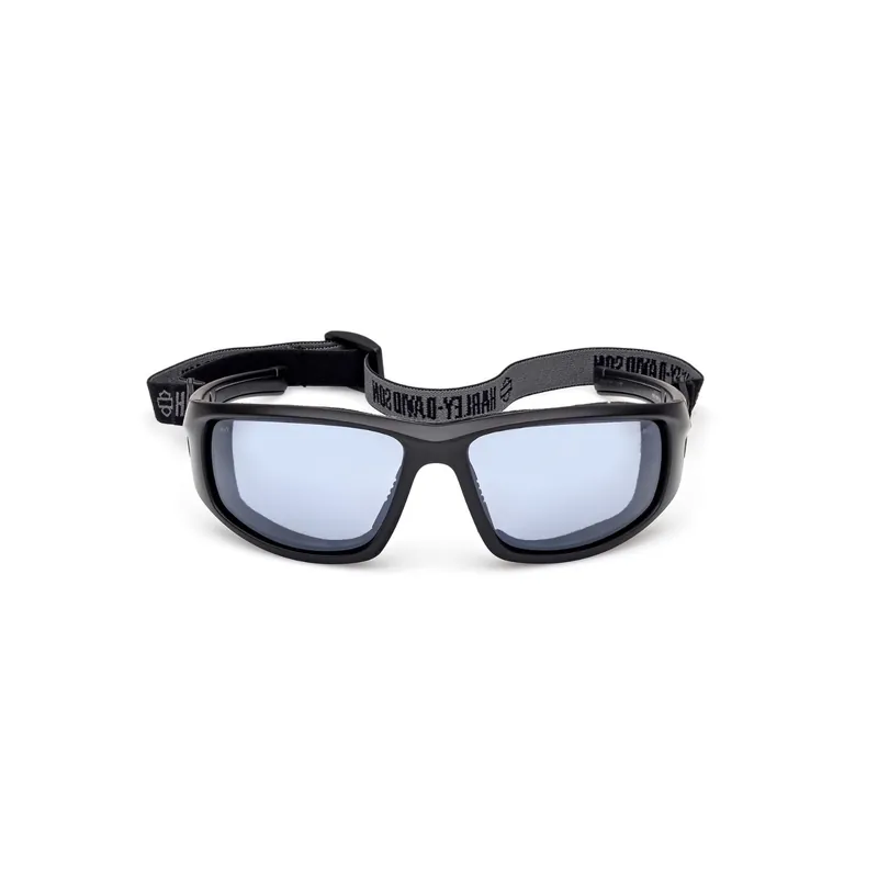 Limited Offer Harley-Davidson Brille "HDMC Photocromic Polarised" Matt Bla