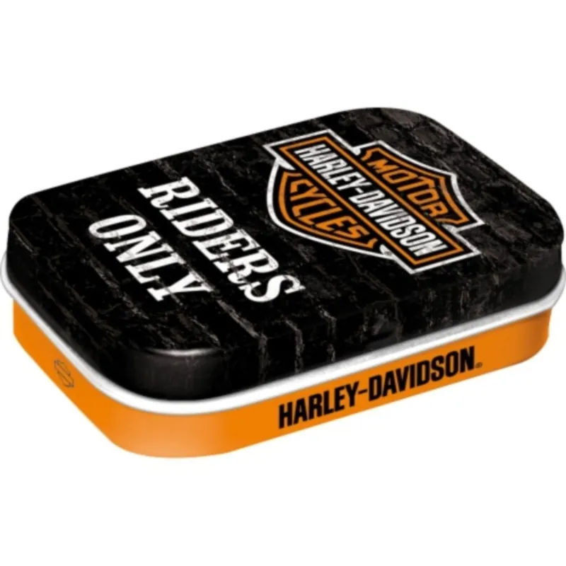 Best Price Harley-Davidson pillbox “Parking” NA81345