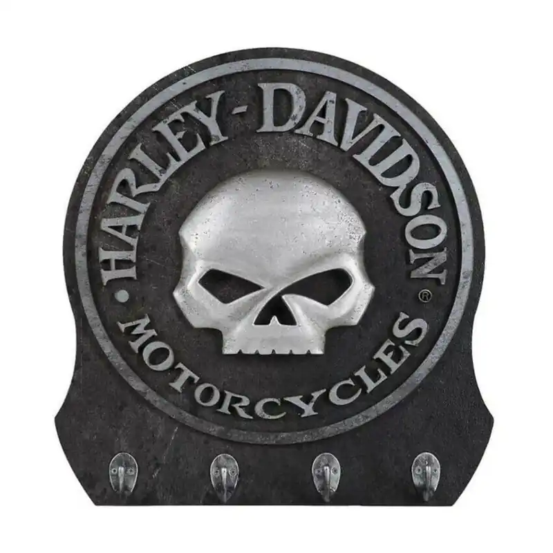 Super Sale Harley-Davidson key board “Willie G” HDL-15313