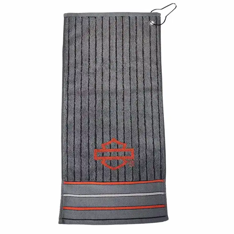Bulk Order Harley-Davidson Bar Zubehör "HD Open B&S Streifen Barhandtuc