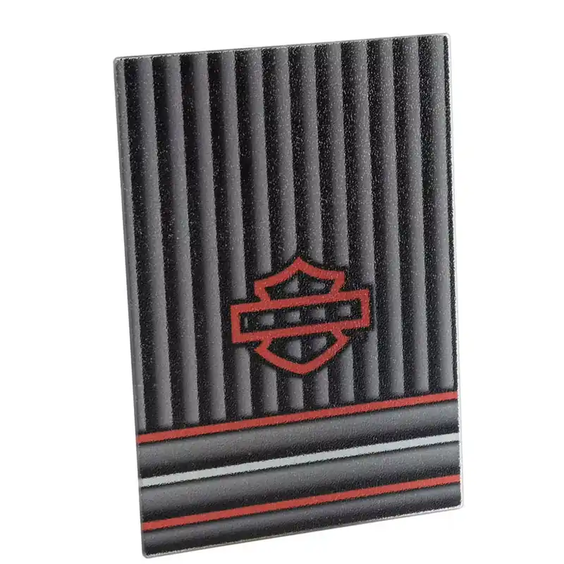 Harley-Davidson Schneidebrett "HD Open B&S Streifen Schneide New Arrival
