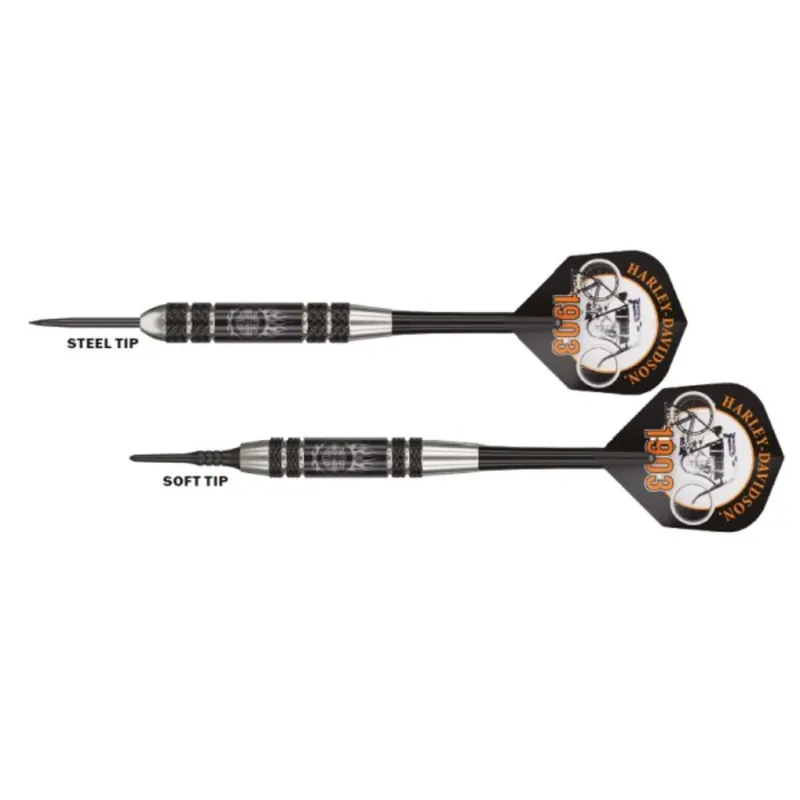 Harley-Davidson Dartpfeil-Set "1903 Dart Soft Tip" DW61357 Trending