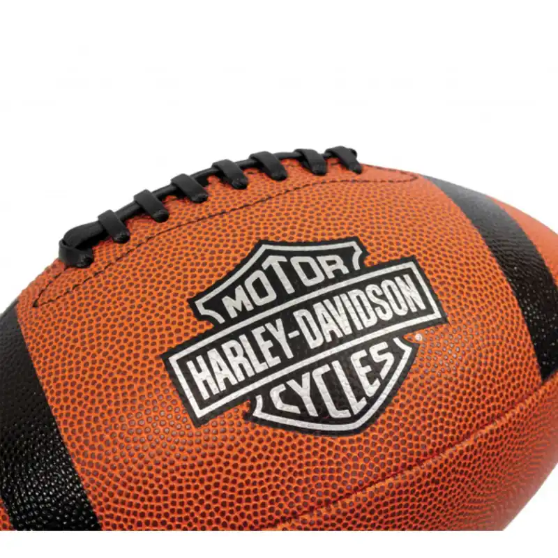 Harley-Davidson Ball "H-D STEALTH FOOTBALL" DW66410 Seasonal Sale