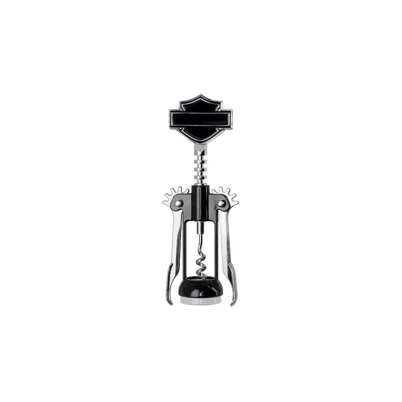 Discount Harley-Davidson corkscrew "H-D Silhouette B&S" HDL-18586