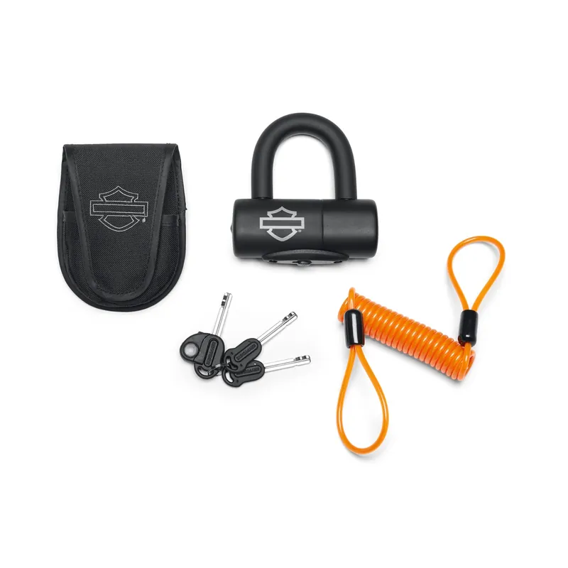 Harley-Davidson brake disk lock Best Seller