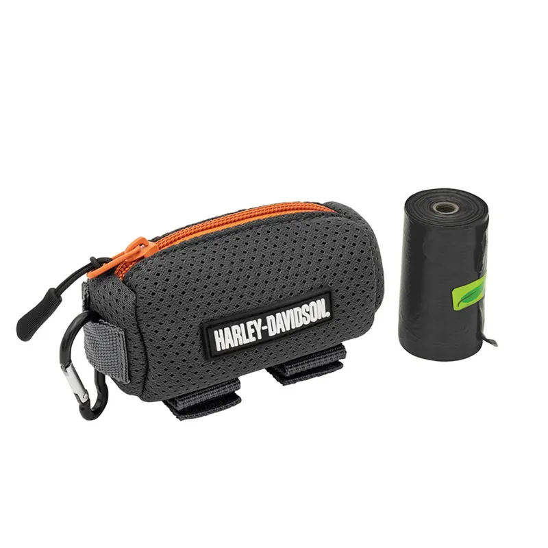 Save Now Harley-Davidson Pet "Disposable Pet Bag Dispenser" HDX-90215