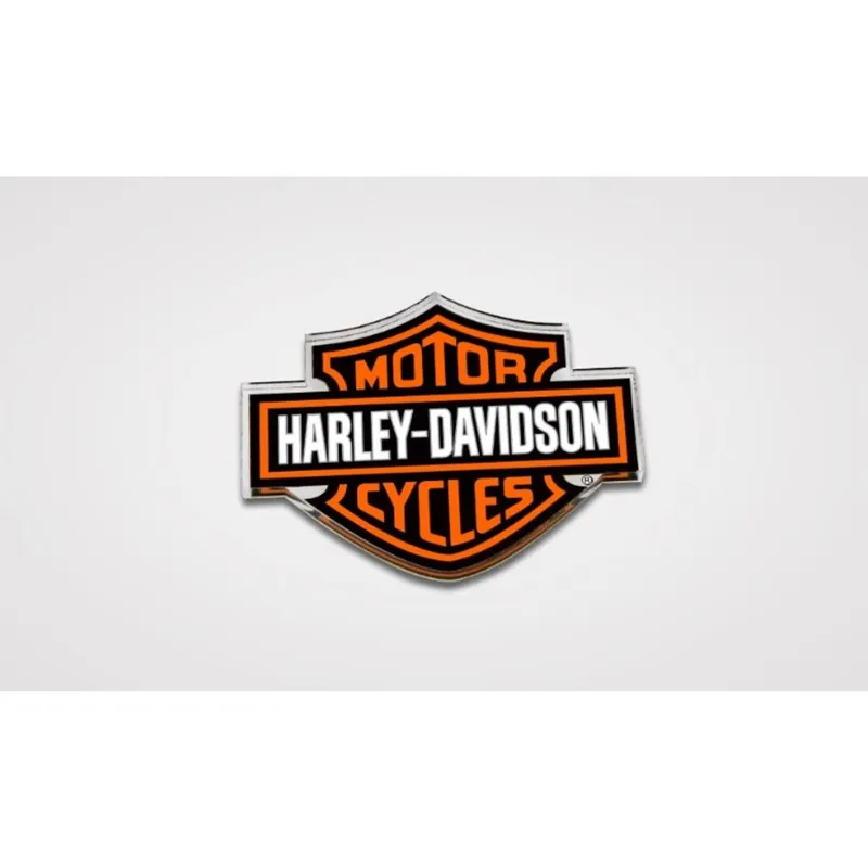 No Minimum Order Harley-Davidson Magnet "H-D Bar&Shield" 8004972