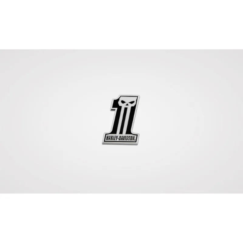 Harley-Davidson Pin "H-D Dark Custom" 8009229 Order Now