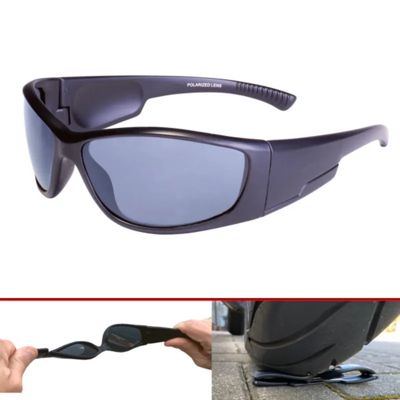 PiWear Springboard Pol SM Sunglasses Handmade