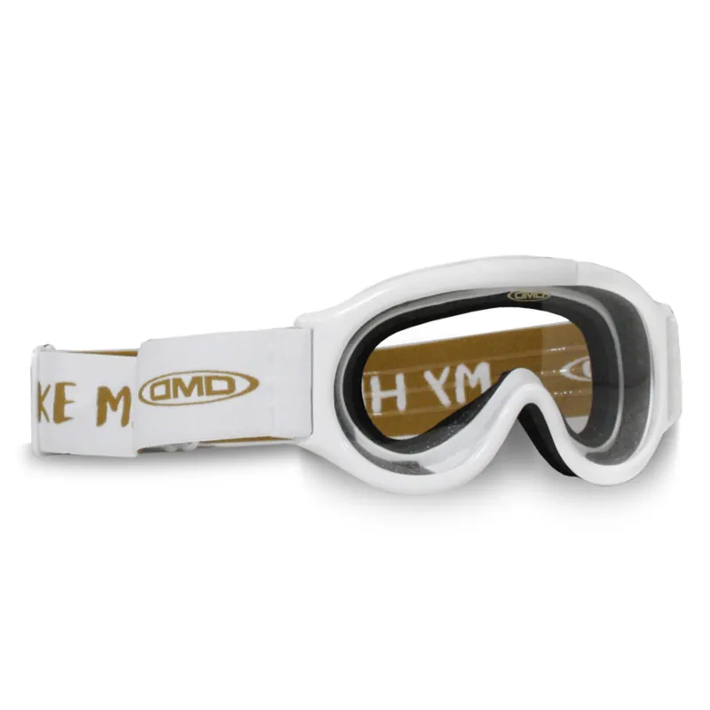 Bargain DMD Goggles Ghost 1ACS40000GW00 White/ Clear ECE-approved