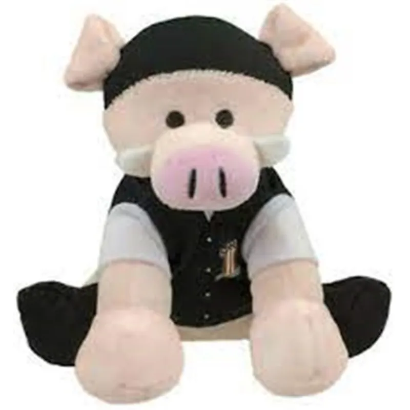 Harley-Davidson Soft toy "Rider Schwein" SGI-PL9950845 ab 3+ Limited Offer