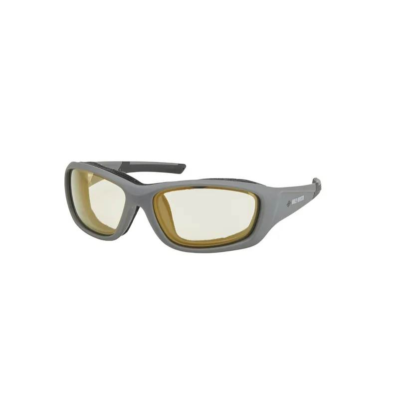 Buy Online Harley-Davidson Glasses "Majestic Yellow Photochromic Wizh G