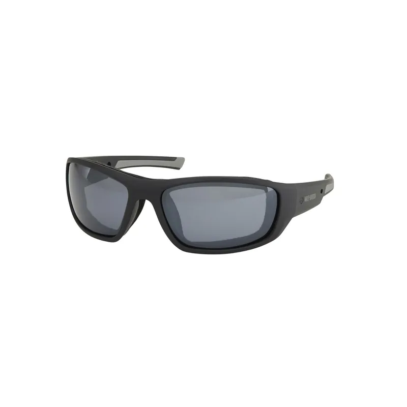 Direct From Factory Harley-Davidson Glasses "Blaze ACE Smoke Color Enhanced Whit