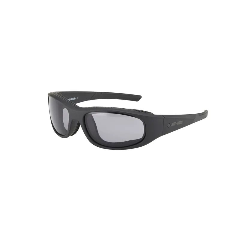 Exclusive Harley-Davidson Glasses "Alley Smoke Photochromic+Polar" Mat