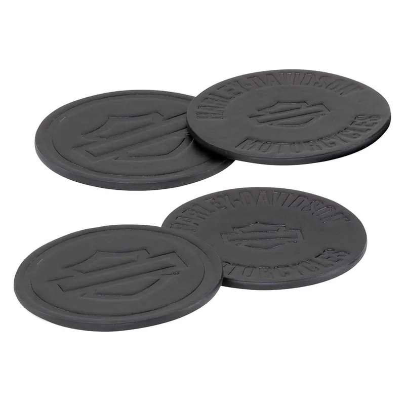 Sale Harley-Davidson coaster "Open B&S Coaster Set" HDX-98535