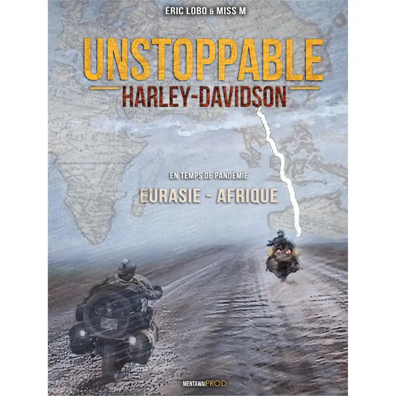 "Unstoppable" in times of the pandemic While Supplies Last